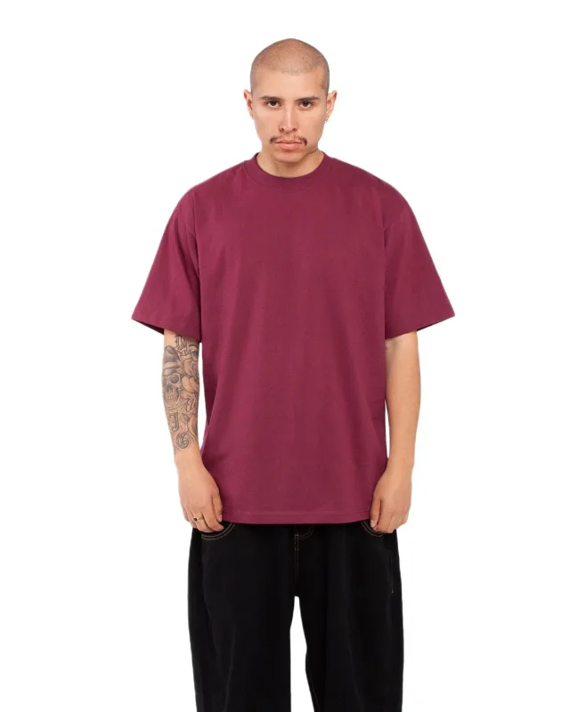 Shaka Wear Adult Max Heavyweight T-Shirt — view 70