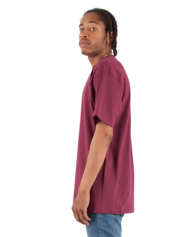 Shaka Wear Adult Max Heavyweight T-Shirt — view 72
