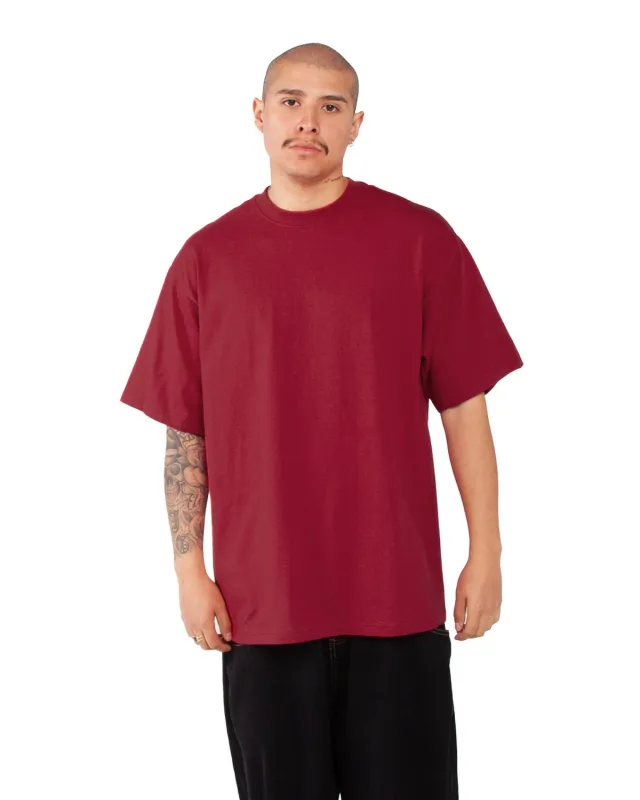Shaka Wear Adult Max Heavyweight T-Shirt — view 78