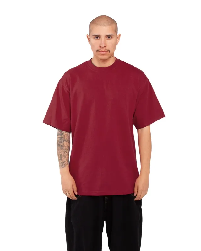 Shaka Wear Adult Max Heavyweight T-Shirt — view 79