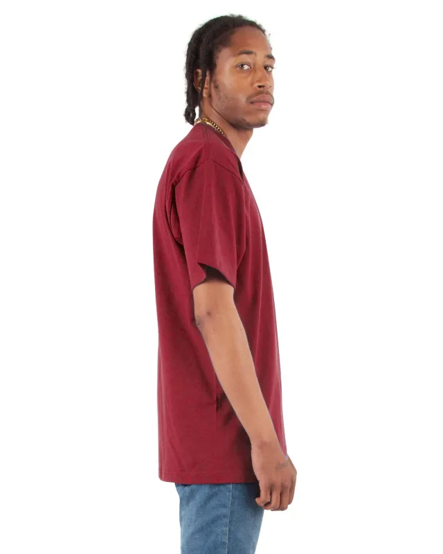 Shaka Wear Adult Max Heavyweight T-Shirt — view 80
