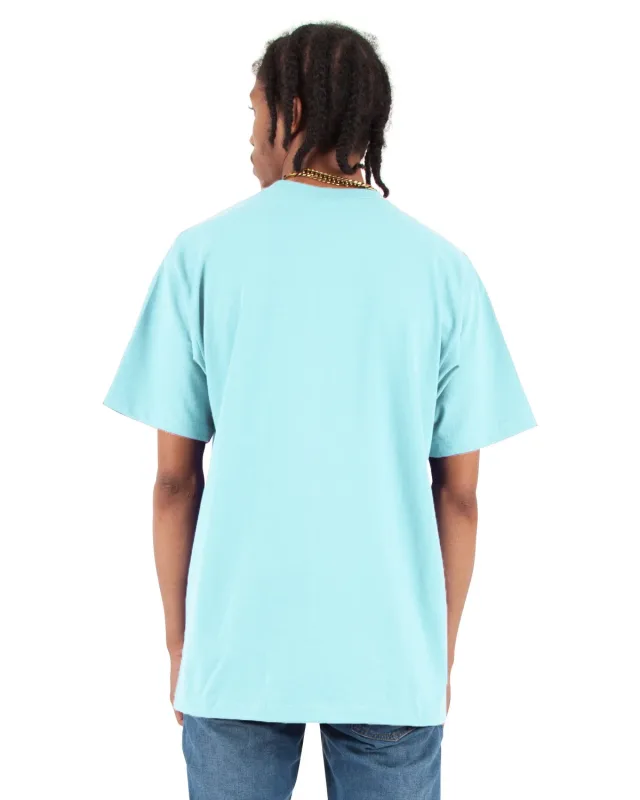 Shaka Wear Adult Max Heavyweight T-Shirt — view 81