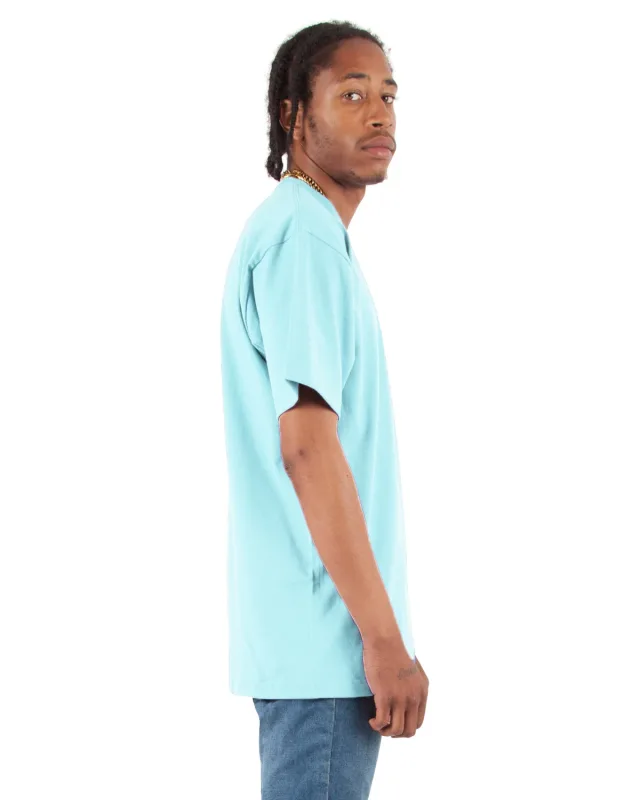 Shaka Wear Adult Max Heavyweight T-Shirt — view 84