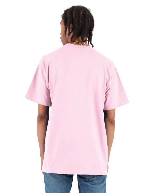 Shaka Wear Adult Max Heavyweight T-Shirt — view 85