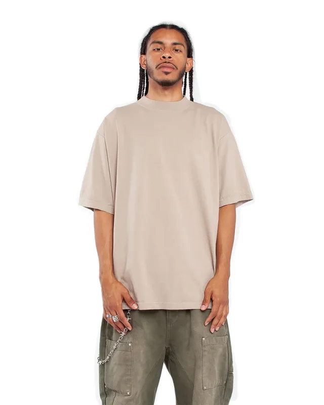 Shaka Wear Garment-Dyed Crewneck T-Shirt — view 10