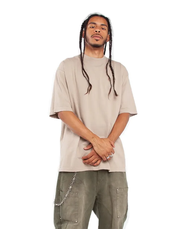 Shaka Wear Garment-Dyed Crewneck T-Shirt — view 11