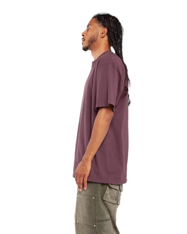 Shaka Wear Garment-Dyed Crewneck T-Shirt — view 16