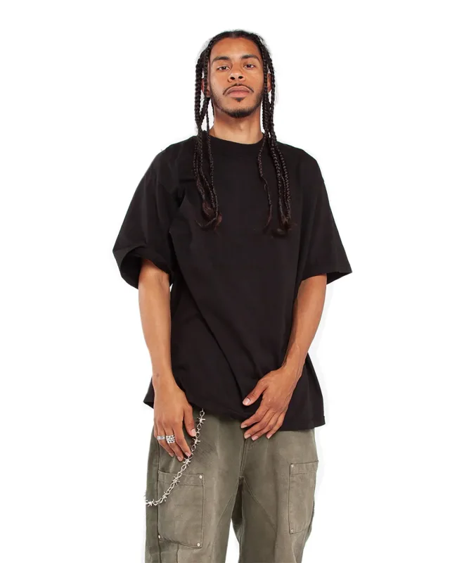 Shaka Wear Garment-Dyed Crewneck T-Shirt — view 19