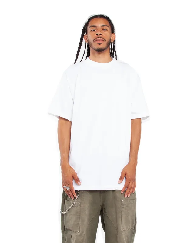 Shaka Wear Garment-Dyed Crewneck T-Shirt — view 2