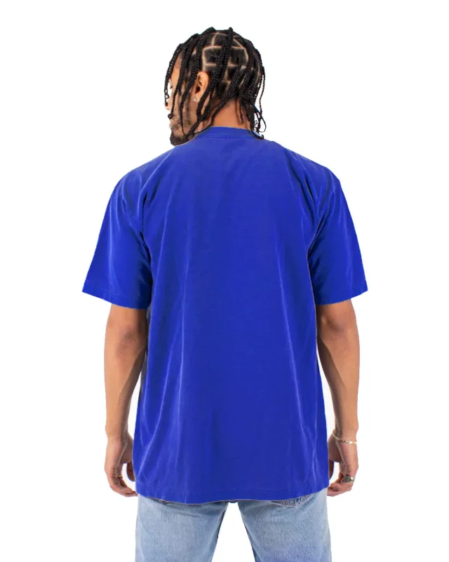 Shaka Wear Garment-Dyed Crewneck T-Shirt — view 21