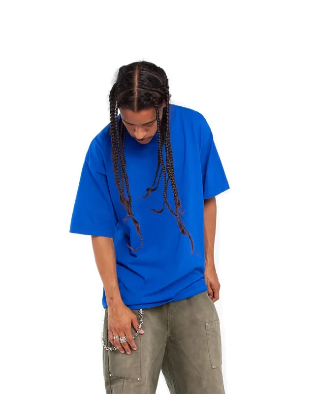 Shaka Wear Garment-Dyed Crewneck T-Shirt — view 23
