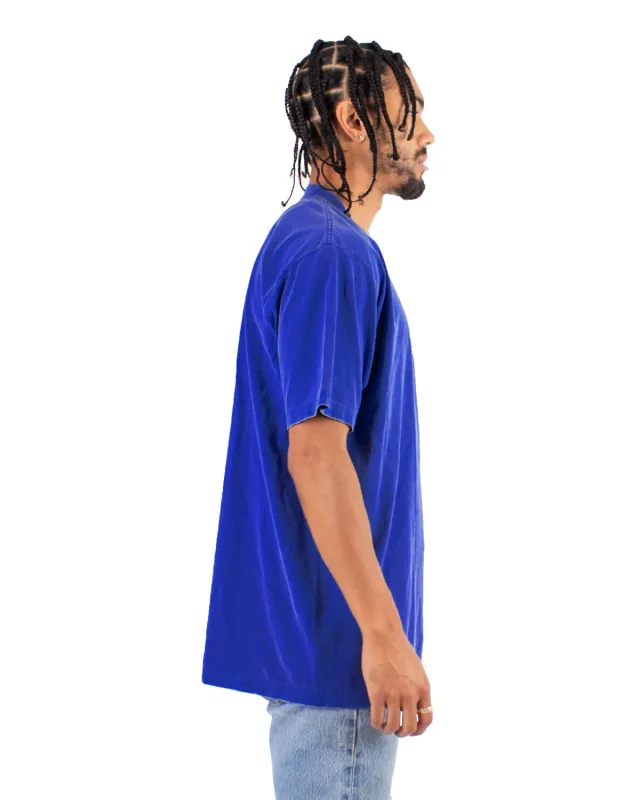 Shaka Wear Garment-Dyed Crewneck T-Shirt — view 24