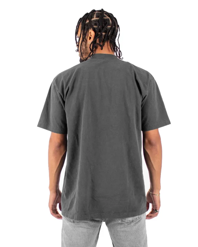 Shaka Wear Garment-Dyed Crewneck T-Shirt — view 25