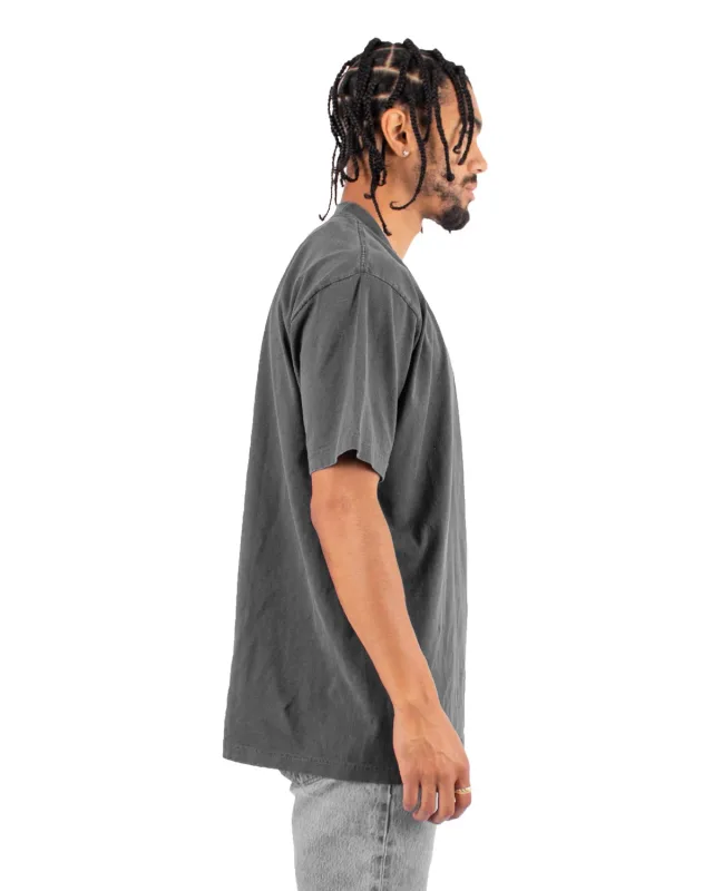 Shaka Wear Garment-Dyed Crewneck T-Shirt — view 28