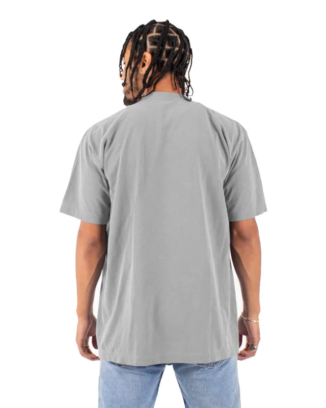 Shaka Wear Garment-Dyed Crewneck T-Shirt — view 29