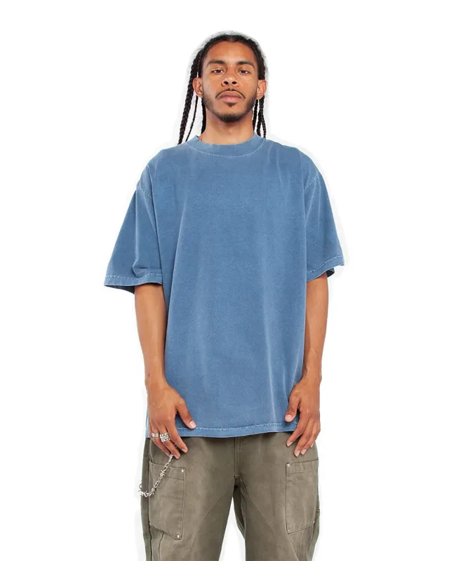 Shaka Wear Garment-Dyed Crewneck T-Shirt — view 34