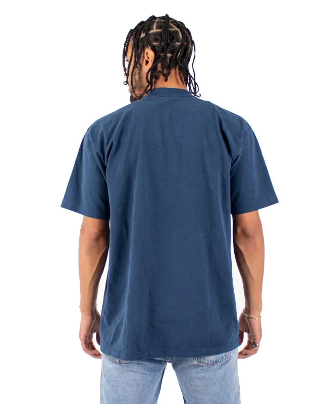 Shaka Wear Garment-Dyed Crewneck T-Shirt — view 37