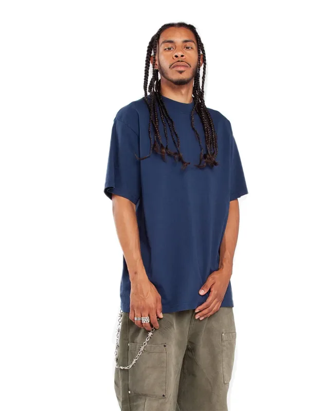 Shaka Wear Garment-Dyed Crewneck T-Shirt — view 39