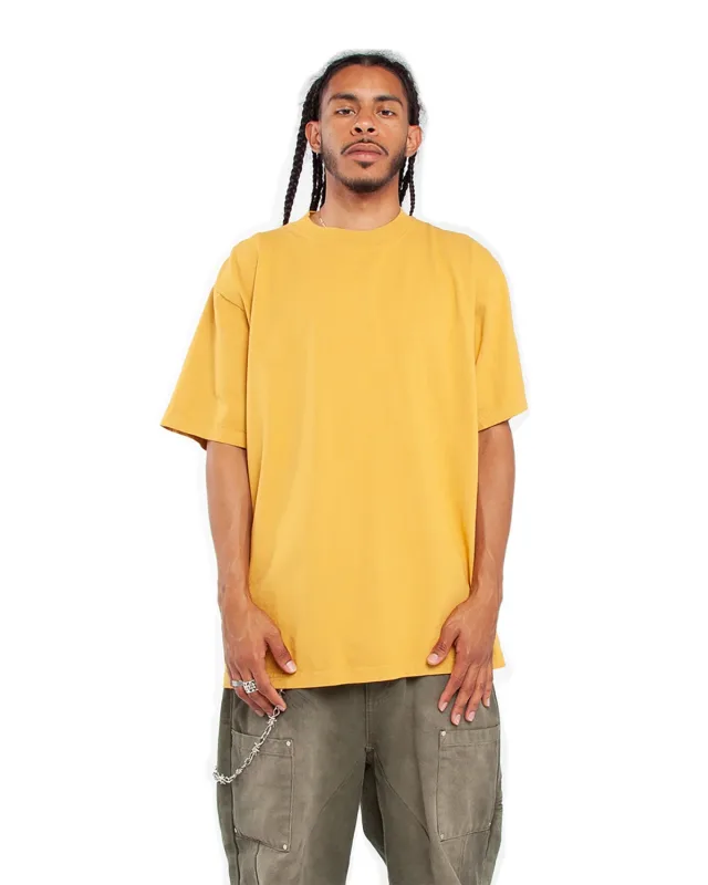 Shaka Wear Garment-Dyed Crewneck T-Shirt — view 42