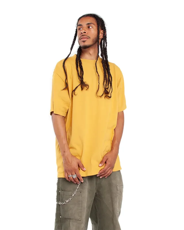Shaka Wear Garment-Dyed Crewneck T-Shirt — view 43