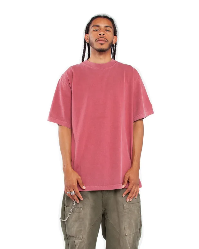 Shaka Wear Garment-Dyed Crewneck T-Shirt — view 46