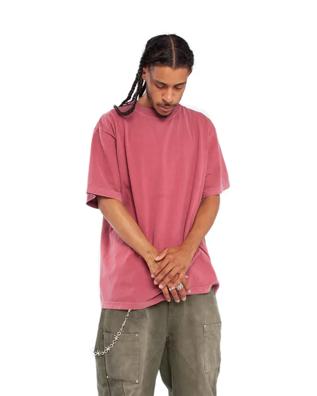 Shaka Wear Garment-Dyed Crewneck T-Shirt — view 47