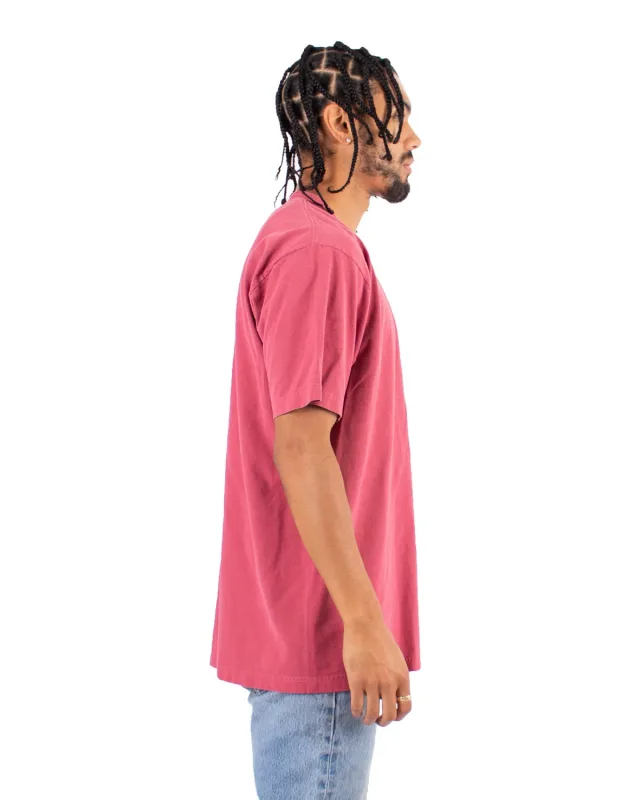 Shaka Wear Garment-Dyed Crewneck T-Shirt — view 48
