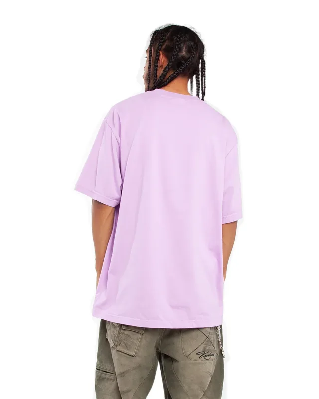 Shaka Wear Garment-Dyed Crewneck T-Shirt — view 5