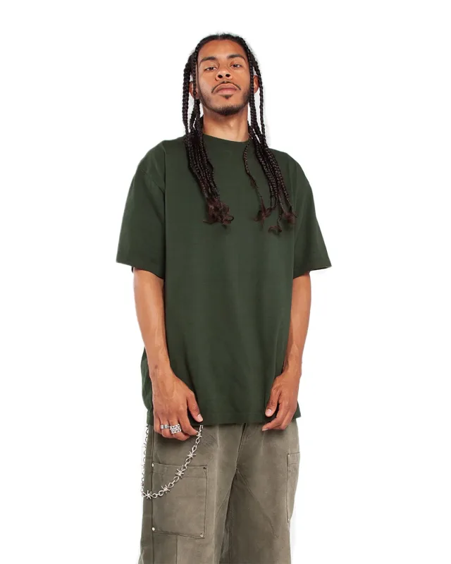 Shaka Wear Garment-Dyed Crewneck T-Shirt — view 51