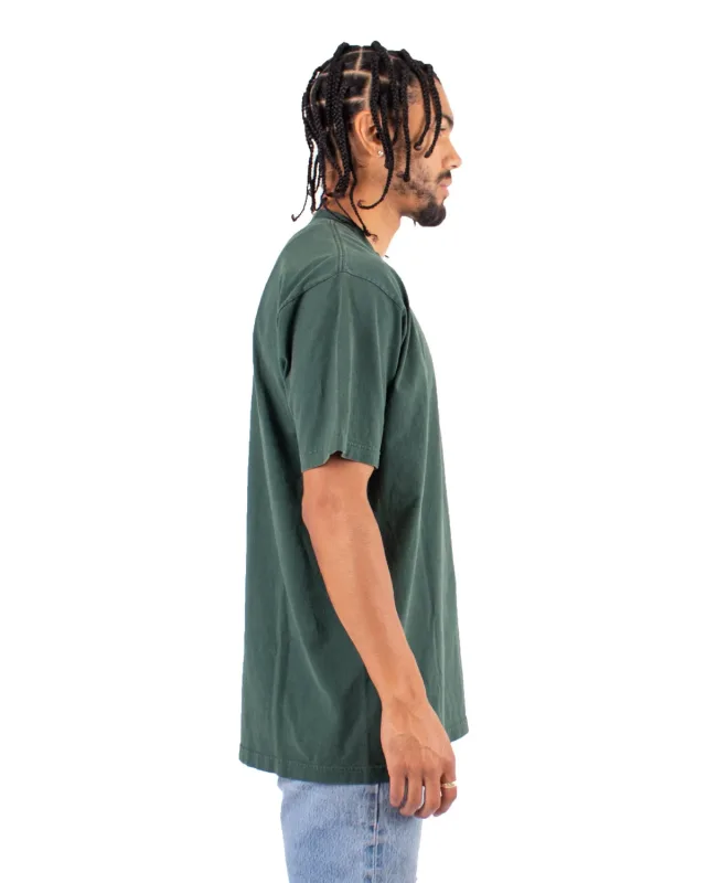 Shaka Wear Garment-Dyed Crewneck T-Shirt — view 52