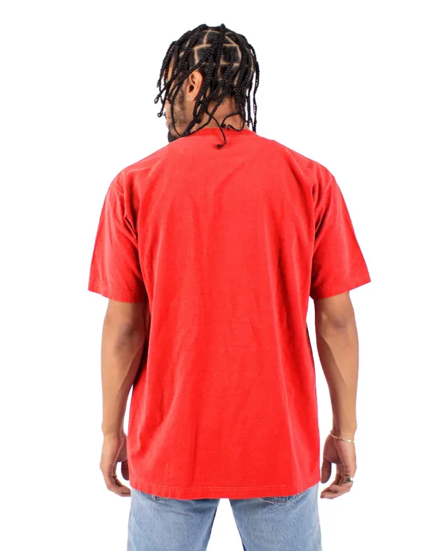 Shaka Wear Garment-Dyed Crewneck T-Shirt — view 57