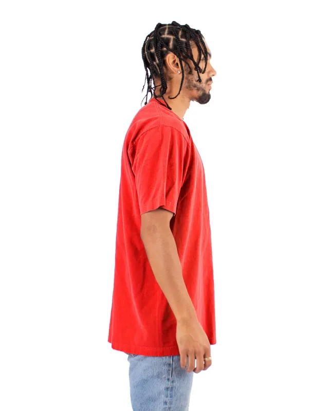 Shaka Wear Garment-Dyed Crewneck T-Shirt — view 60
