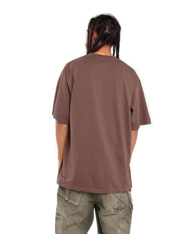 Shaka Wear Garment-Dyed Crewneck T-Shirt — view 61
