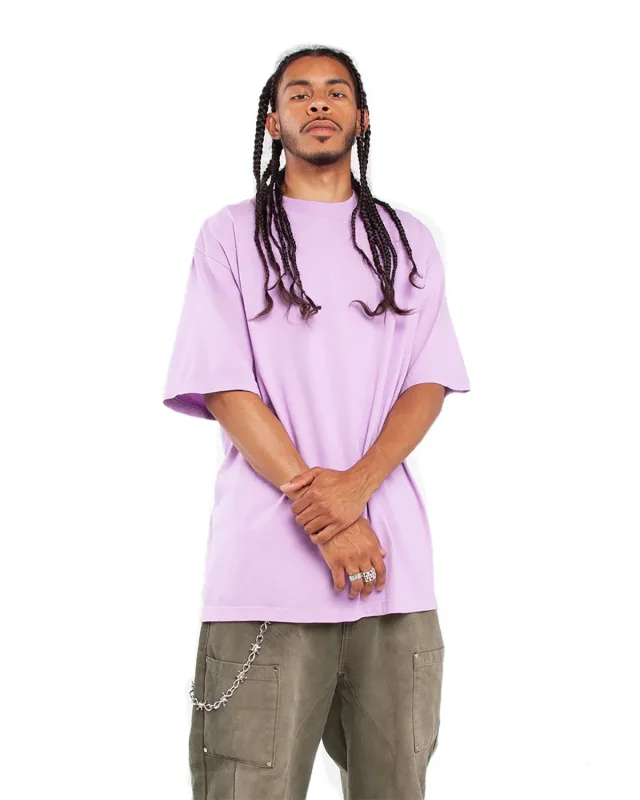 Shaka Wear Garment-Dyed Crewneck T-Shirt — view 7