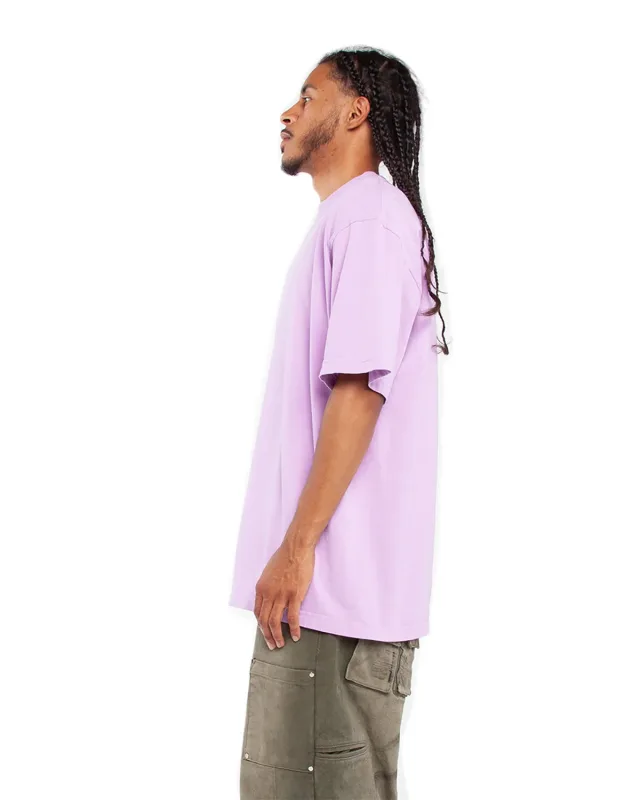 Shaka Wear Garment-Dyed Crewneck T-Shirt — view 8