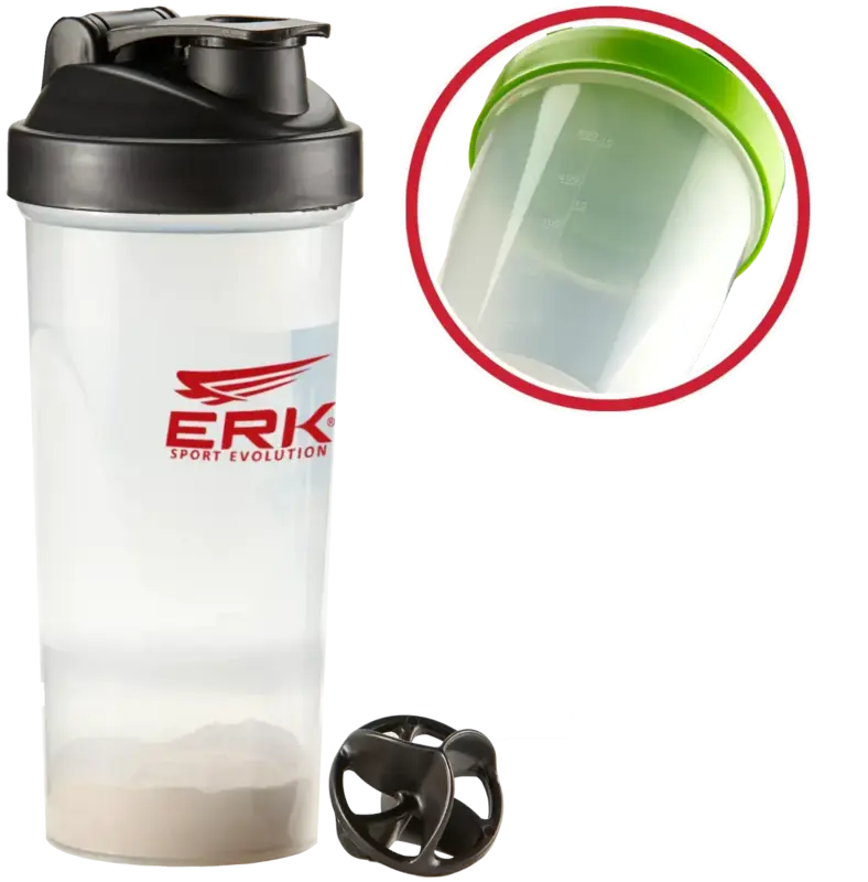 Personalized Shake-It™ Compartment Bottle