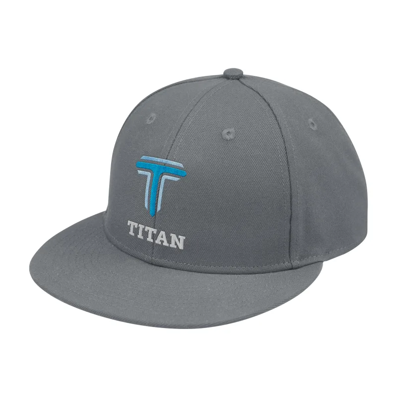 Shane Flat Bill Cap — view 2