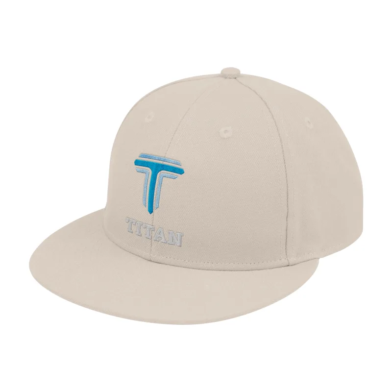 Shane Flat Bill Cap — view 4