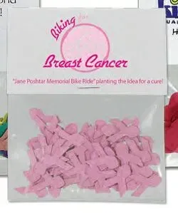 Shaped Seeded Paper Confetti Packet