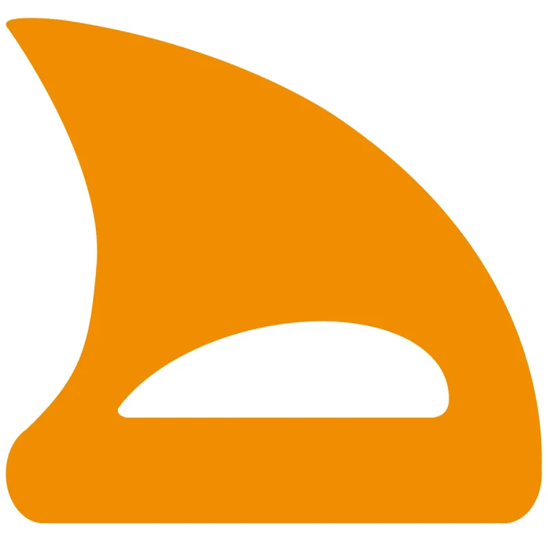 Shark Fin Hat — view 5