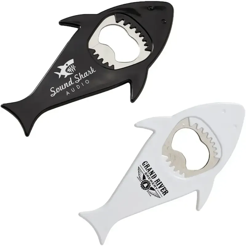Shark Magnetic Bottle Opener