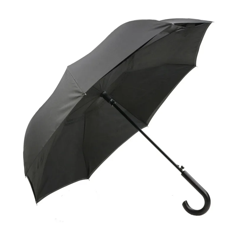 Shed Rain® UnbelievaBrella™ Crook Handle Auto Open Umbrella — view 6