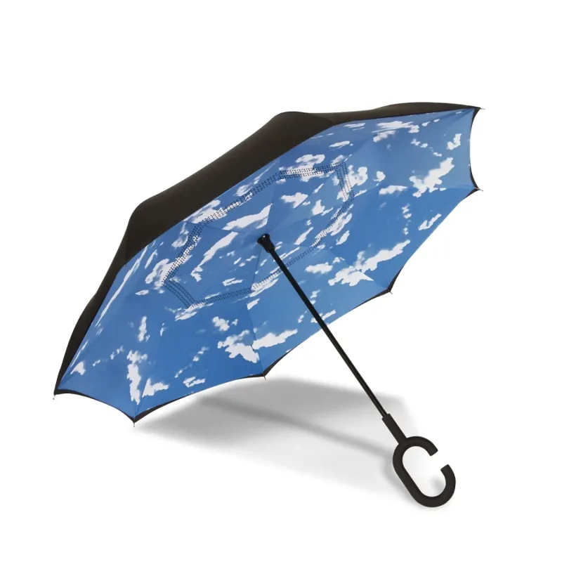 Shed Rain® UnbelievaBrella™(Prints) Umbrella — view 2