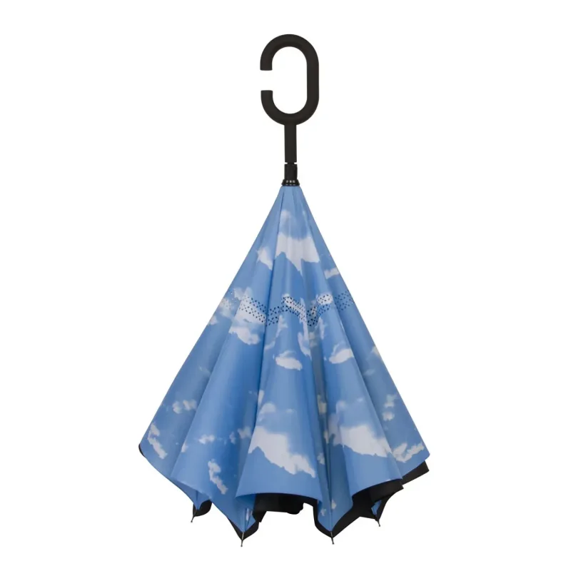 Shed Rain® UnbelievaBrella™(Prints) Umbrella — view 4