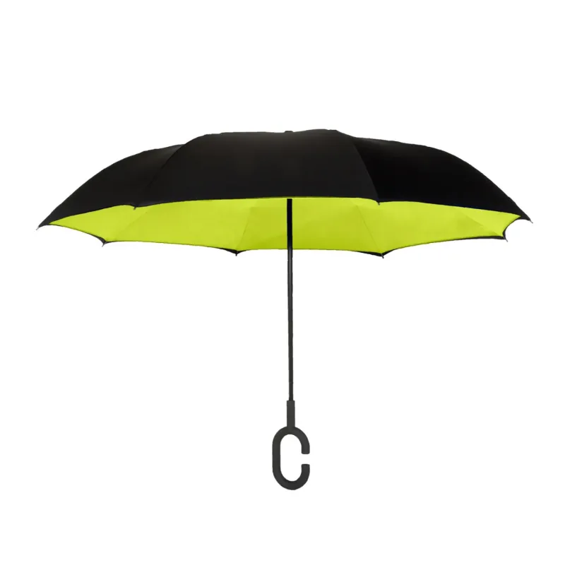 Shed Rain™ UnbelievaBrella® (Solids) Umbrella — view 3