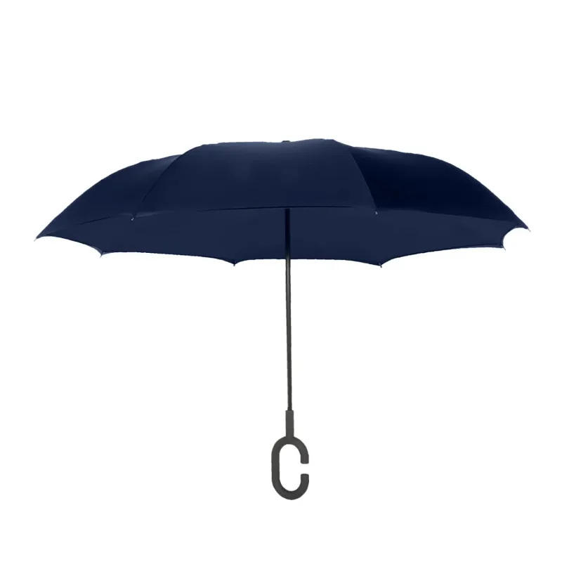 Shed Rain™ UnbelievaBrella® (Solids) Umbrella — view 7
