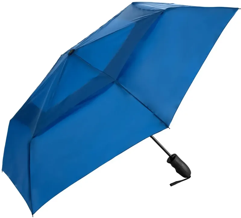 Shed Rain™ Windjammer® Vented Auto Open & Close Compact Umbrella — view 3
