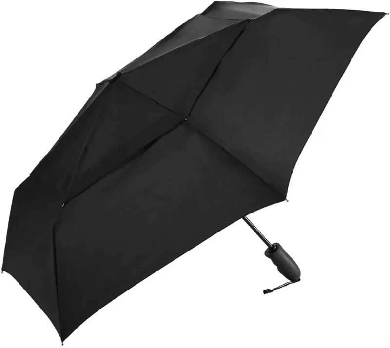 Shed Rain™ Windjammer® Vented Auto Open & Close Compact Umbrella — view 5