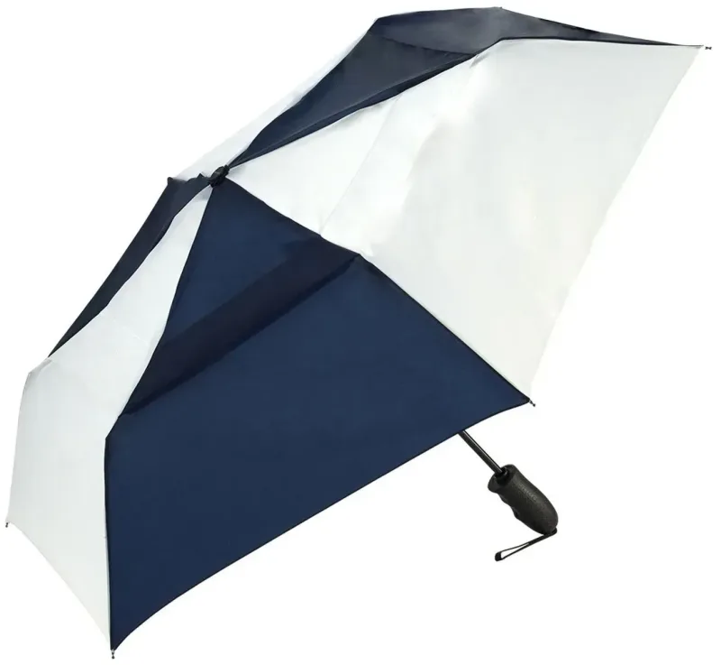 Shed Rain™ Windjammer® Vented Auto Open & Close Compact Umbrella — view 7