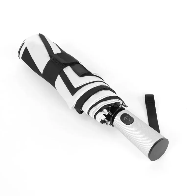 Shed Rain™ Windjammer® Vented Auto Open & Close Jumbo Compact Umbrella — view 2
